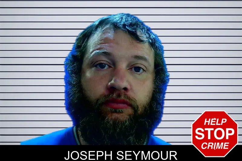 Joseph Seymour mugshot