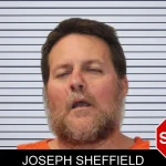 Joseph Sheffield mugshot