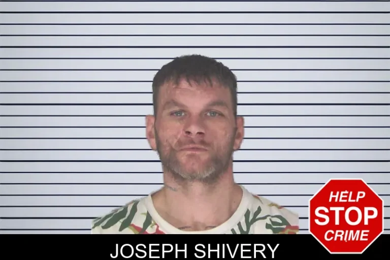 Joseph Shivery