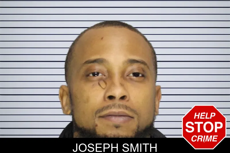 Joseph Smith mugshot