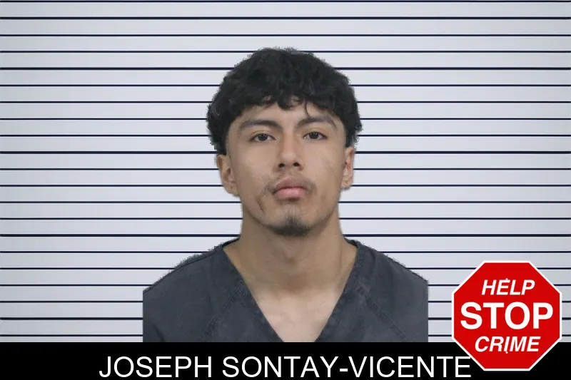 Joseph Sontay-Vicente mugshot – Catoosa County , Georgia Joseph Sontay-Vicente mugshot