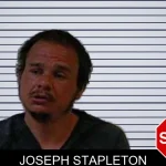 Joseph Stapleton mugshot
