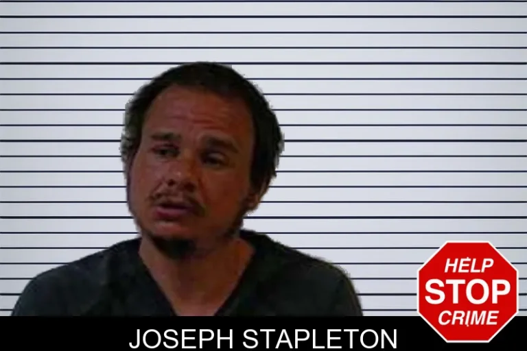 Joseph Stapleton mugshot – Polk County , Georgia Joseph Stapleton