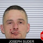 Joseph Suder mugshot