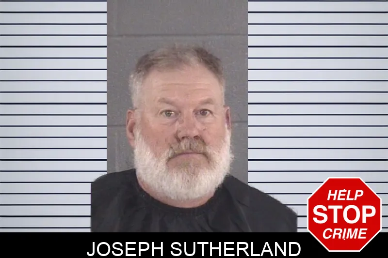 Joseph Sutherland mugshot – Spalding County , Georgia Joseph Sutherland mugshot