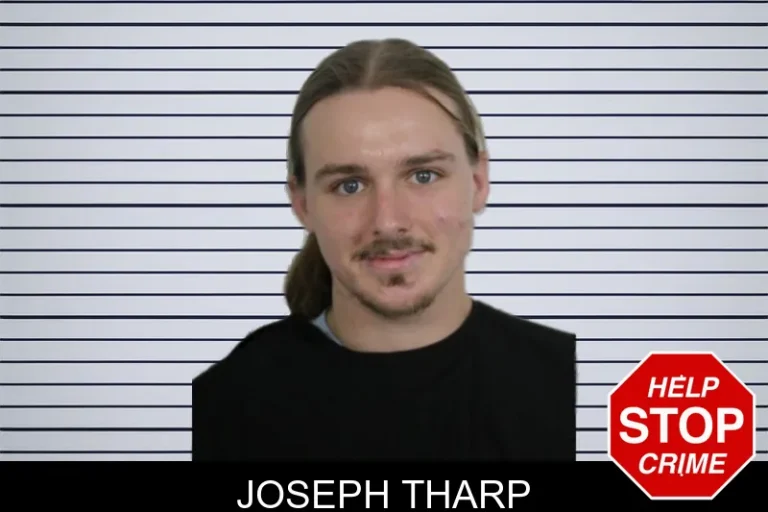 Joseph Tharp