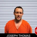 Joseph Thomas mugshot – Lumpkin County , Georgia Joseph Thomas mugshot