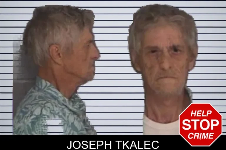 Joseph Tkalec mugshot – Barrow County , Georgia Joseph Tkalec