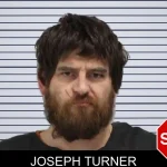 Joseph Turner mugshot