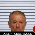 Joseph Underwood mugshot – Chatham County , Georgia Joseph Underwood mugshot