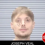 Joseph Veal mugshot – Muscogee County , Georgia Joseph Veal mugshot