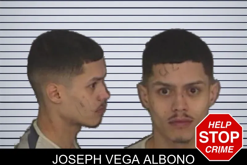 Joseph Vega Albono mugshot – Barrow County , Georgia Joseph Vega Albono mugshot