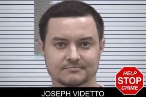 Joseph Videtto mugshot