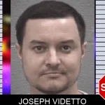 Joseph Videtto mugshot