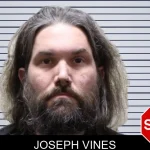 Joseph Vines mugshot