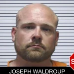 Joseph Waldroup mugshot