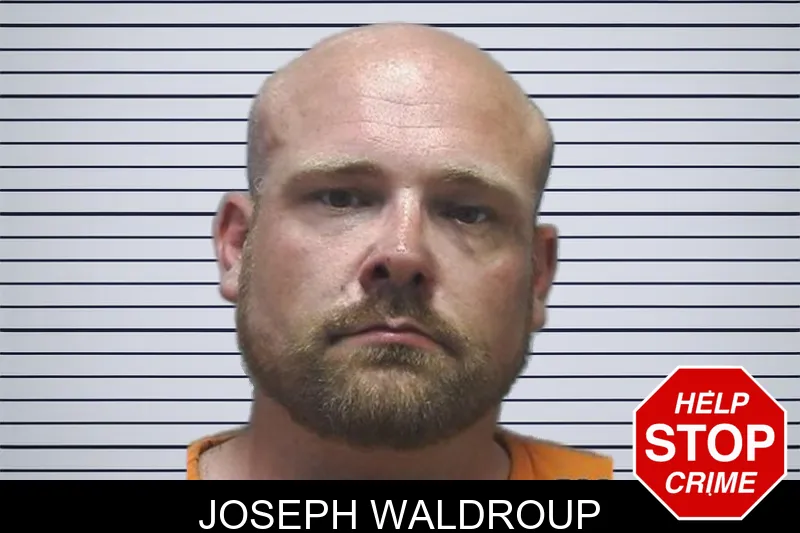 Joseph Waldroup mugshot – Cherokee County , Georgia Joseph Waldroup mugshot