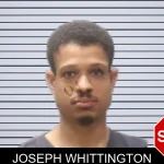 Joseph Whittington mugshot