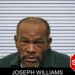 Joseph Williams mugshot – Chatham County , Georgia Joseph Williams mugshot