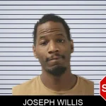 Joseph Willis mugshot – Toombs County , Georgia Joseph Willis mugshot