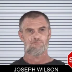 Joseph Wilson mugshot