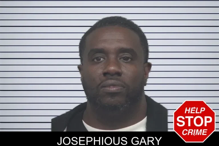 Josephious Gary