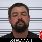 Joshua Alvis mugshot – Carroll County , Georgia Joshua Alvis mugshot