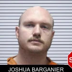 Joshua Barganier mugshot