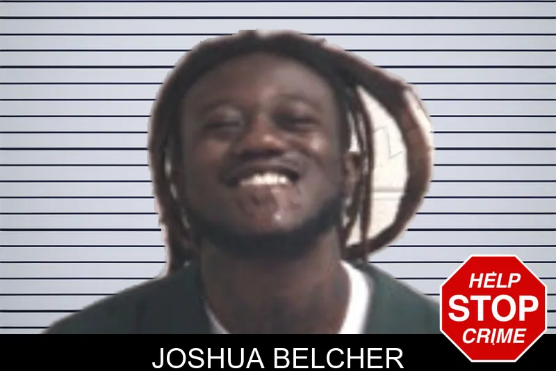 Joshua Belcher mugshot – Henry County , Georgia Joshua Belcher mugshot