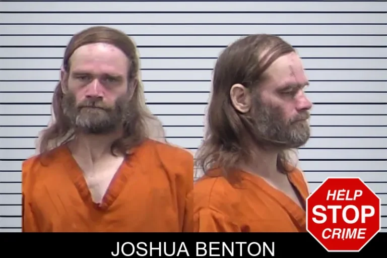 Joshua Benton mugshot – Clarke County , Georgia Joshua Benton