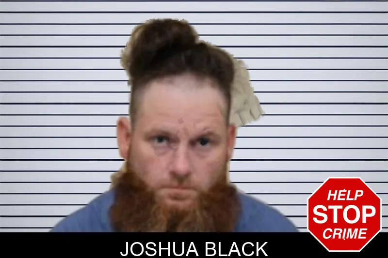 Joshua Black mugshot – Peach County , Georgia Joshua Black mugshot