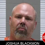 Joshua Blackmon mugshot – Madison County , Georgia Joshua Blackmon mugshot