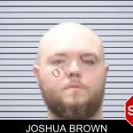 Joshua Brown mugshot – Muscogee County , Georgia Joshua Brown mugshot