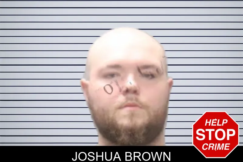 Joshua Brown mugshot – Muscogee County , Georgia Joshua Brown mugshot