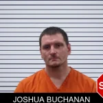 Joshua Buchanan mugshot