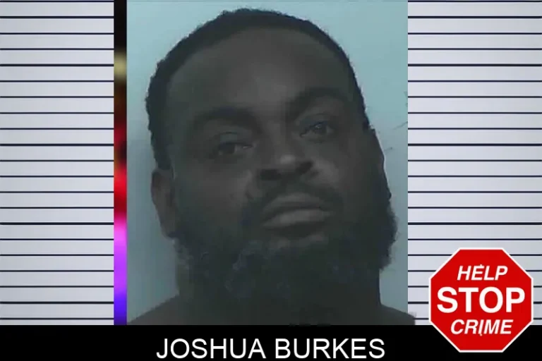 Joshua Burkes