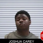 Joshua Carey mugshot – Baldwin County , Georgia Joshua Carey mugshot