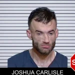 Joshua Carlisle mugshot