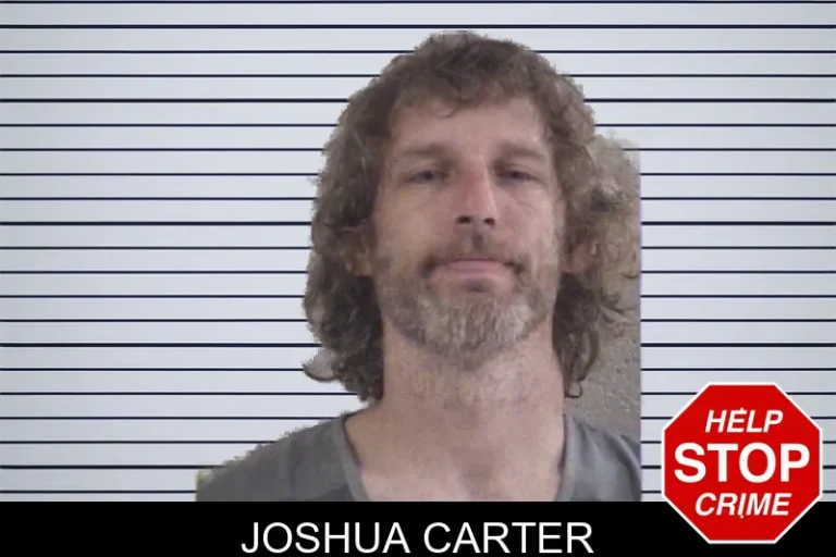 Joshua Carter mugshot – Whitfield County , Georgia Joshua Carter