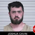 Joshua Cavin mugshot – Gordon County , Georgia Joshua Cavin mugshot