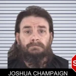 Joshua Champaign mugshot