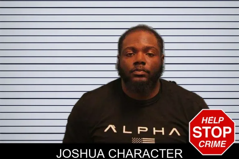 Joshua Character
