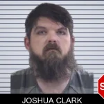 Joshua Clark mugshot