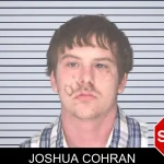 Joshua Cohran mugshot – Douglas County , Georgia Joshua Cohran mugshot