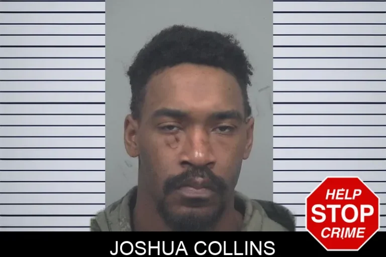 Joshua Collins mugshot – Gwinnett County , Georgia Joshua Collins