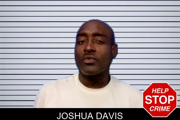 Joshua Davis mugshot – Troup County , Georgia Joshua Davis