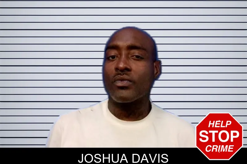 Joshua Davis mugshot – Troup County , Georgia Joshua Davis mugshot