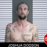 Joshua Dodson mugshot – Twiggs County , Georgia Joshua Dodson mugshot