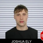 Joshua Ely mugshot