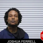 Joshua Ferrell mugshot